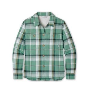 Stio Hutkeeper heavyweight flannel